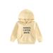 FOCUSNORM Toddler Baby Girl Hoodies Fall Winter Thermal Clothes Mama s Coffee Date Sweatshirts Letter Print Hooded Tops