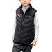 Heated Vest for Boys Girls Child USB Electric Thermal Body Warmer Waterproof Lightweight Rechargeable Heating Coat Children Boys Girls Heated Down Jacket Winter Coats