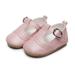 aturustex Baby Girls Mary Jane Flats Princess Shoes Wedding Dress Shoes