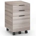 BDI Furniture Sigma Mobile File Cabinet - 6907 STR