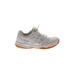 Asics Sneakers: Gray Shoes - Women's Size 11 1/2