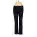 Tory Burch Casual Pants - High Rise: Black Bottoms - Women's Size Small