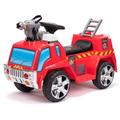 Xootz Fire Engine Electric Ride-on Car, Red