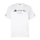 Balenciaga , PlayStation PS5 T-shirt for Women ,White female, Sizes: XS