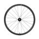 Giant Slr 2 36 Tubeless Disc Rear Carbon Road Wheel With Free Giant Gavia Course 1 Tyre