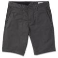 Volcom - Frickin Modern Stretch Short 21'' - Shorts size 34, grey