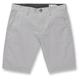 Volcom - Frickin Modern Stretch Short 21'' - Shorts size 33, grey