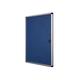 Bi-Office Lockable Internal Display Case 1110x930mm - VT640107150