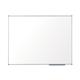 Nobo Basic Steel Magnetic Whiteboard 1800 x 1200mm