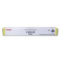 Canon C-EXV 45 (Yield: 52 000 Pages) Yellow Toner - 6948B002AA