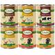 24x800g Adult Mixed Pack Lukullus Wet Dog Food