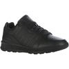 Sneaker K-SWISS "Rival Trainer", Gr. 38, schwarz, Synthetik, sportlich, Schuhe