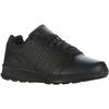Sneaker K-SWISS "RIVAL TRAINER", Gr. 41, schwarz, Synthetik, sportlich, Schuhe