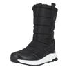 Stiefel WHISTLER "Yattua", Gr. 37, schwarz, Kunstfaser, Polyurethane, casual, Schuhe, mit rutschhemmendem Allwetterprofil