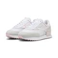 Sneaker PUMA "FUTURE RIDER QUEEN OF <3S WNS" Gr. 38,5, pink (puma white, whisp of pink) Schuhe Sneaker
