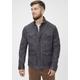 Lederjacke GIPSY "GMGaldon SF" Gr. M, blau (navy) Herren Jacken Lederjacken