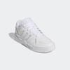 Sneaker ADIDAS SPORTSWEAR "MIDCITY LOW", Gr. 47, weiß (cloud weiß, cloud weiß, grau one), Synthetik, Textil, sportlich, Schuhe