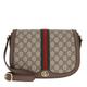 Gucci Crossbody Bags - Ophidia Mess Crossbody Bag - in brown - für Damen