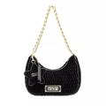 Versace Jeans Couture Crossbody Bags - Crunchy Bags - black - Crossbody Bags for ladies