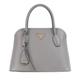 Prada Crossbody Bags - Matineé Crossbody Bag Leather - in grey - für Damen
