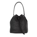 Prada Bucket Bags - Bucket Bag Leather - in black - für Damen