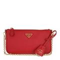 Prada Crossbody Bags - Re-Edition 2000 Shoulder Bag - in red - für Damen