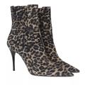 Saint Laurent Boots & Ankle Boots - Lexi Ankle Boots Leather - beige - Boots & Ankle Boots for ladies