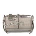 Versace Jeans Couture Crossbody Bags - Zipper Bags - silver - Crossbody Bags for ladies