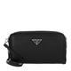 Prada Crossbody Bags - Crossbody Bag Saffiano Nylon - in black - für Damen