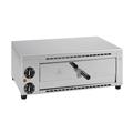 MilanToast - Pizzaofen 1 Schublade 40cm r.c. 220–240 V, 1,73 kW