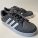 Adidas Shoes | Adidas Breaknet (Big Kids Size 6) | Color: Gray/White | Size: 6b