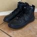 Nike Shoes | Nike Air Force 1 High Utility 2.0 Women's Trainers | Color: Black | Size: 9