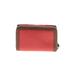 Vera Bradley Wallet: Pebbled Red Solid Bags