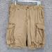 Carhartt Shorts | Carhartt Shorts Mens 32 Force Tan Mid Rise Baggy Cargo | Color: Tan | Size: 32
