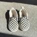 Vans Shoes | Checkered Vans Toddler Size 6 | Color: Black/White | Size: 6bb