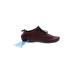 Arcopedico Sneakers: Burgundy Shoes - Women's Size 41 - Almond Toe