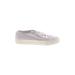 MWL by Madewell Sneakers: Purple Solid Shoes - Women's Size 8 - Round Toe