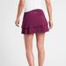 Athleta Skirts | Athleta Skirt Momentum Skort Tennis Golf Running Sz Xs | Color: Purple | Size: Xs