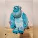 Disney Toys | Disney Pixar Monsters Inc 14" Sully Plush Doll Disney Collection | Color: Blue | Size: Osbb
