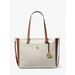 Michael Kors Bags | Michael Kors Outlet Maisie Large Logo 3-In-1 Tote Bag One Size Vanilla New | Color: Cream | Size: Os