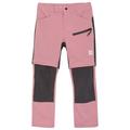 Color Kids - Kid's Pants Stretch with Zip Off - Zip-Off-Hose Gr 98 rosa