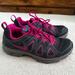 Nike Shoes | Nike Alvord 10 Trail Running Shoes (Used) | Color: Gray/Pink | Size: 8.5