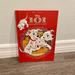 Disney Other | Disney 101 Dalmatians Disney Die-Cut Hard Back Book | Color: Red/White | Size: Os