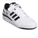 Adidas Shoes | Adidas Originals Men's Forum Shoes White/Black Sneaker For Men Boy New Fashion | Color: Black/White | Size: Various