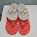 Michael Kors Shoes | 2 Pack - Michael Kors Flip Flops | Color: Red/White | Size: 9