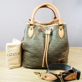 Louis Vuitton Bags | Louis Vuitton Limited Edition Monogram Neo Eden Retail $2880-100% Authentic | Color: Green | Size: Os
