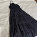 Zara Dresses | Black Zara Dress Size L | Color: Black | Size: L