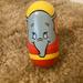Disney Toys | Dumbo #18 Disney Kellogg 3" Weeble Wobble Toy | Color: Red/Yellow | Size: Osbb