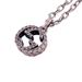 Gucci Accessories | Gucci Arabesque Interlocking G Necklace Silver Men's Z0004913 | Color: Silver | Size: Os