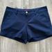 Lilly Pulitzer Shorts | Brand New Lilly Pulitzer 5”True Navy Callahan Shorts Size 13 | Color: Blue | Size: 12